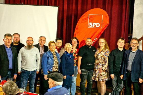 Das Team OberhaidSPD