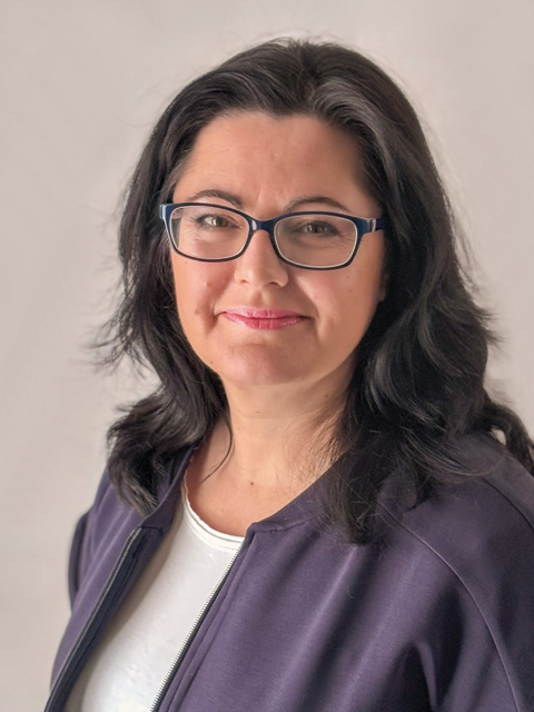 Ingrid Geister